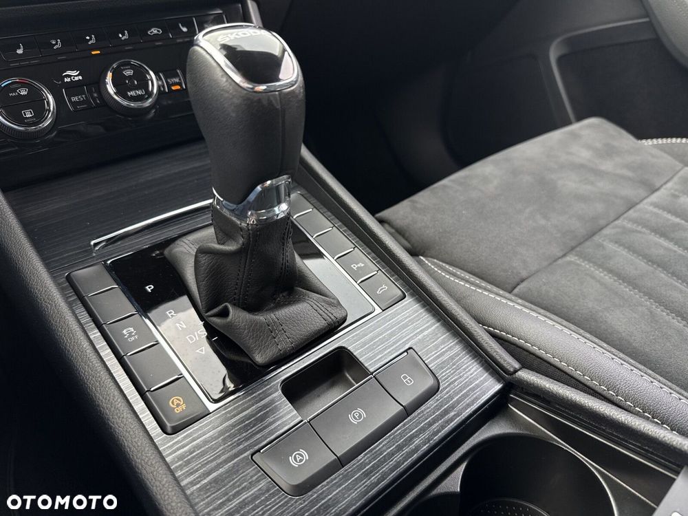 Skoda Superb - 26