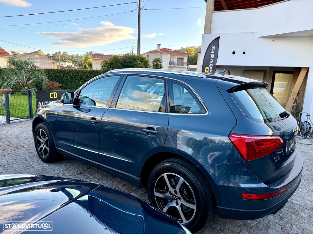 Audi Q5 2.0 TDI S-line - 26