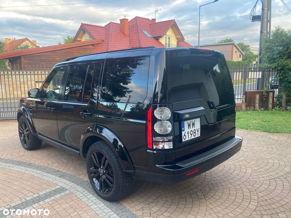 Land Rover Discovery TD V6 HSE - 3