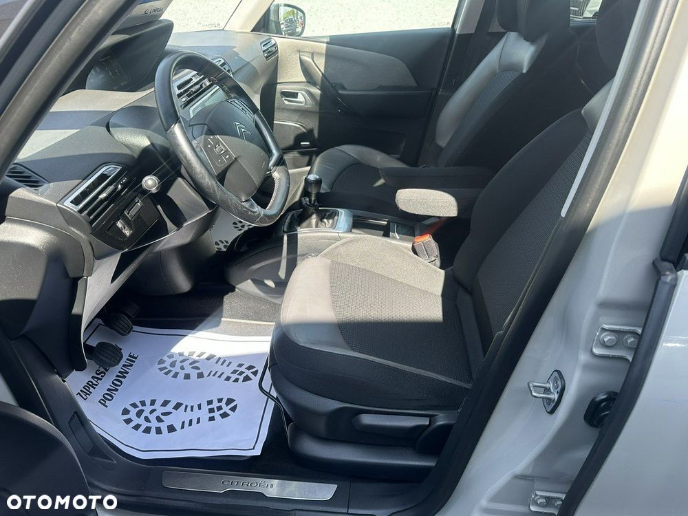 Citroën C4 Grand Picasso - 9