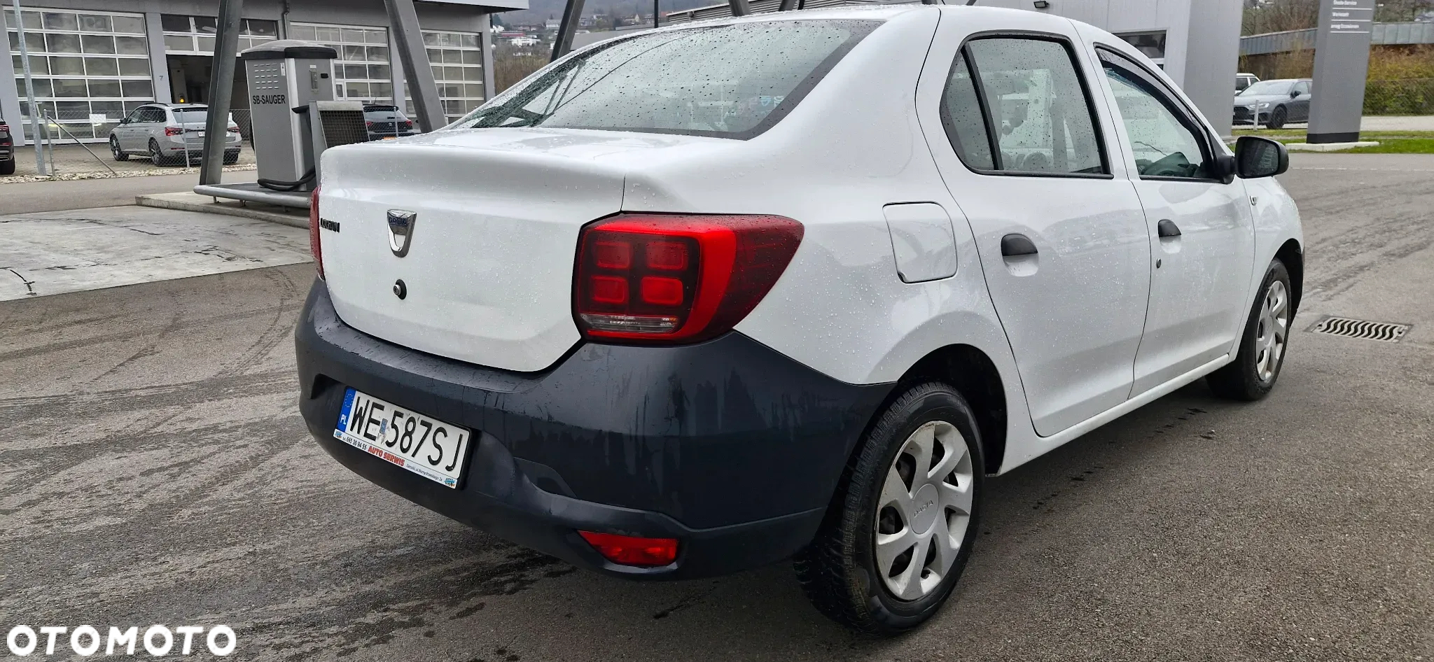Dacia Logan MCV 1.0 SCe Access - 6