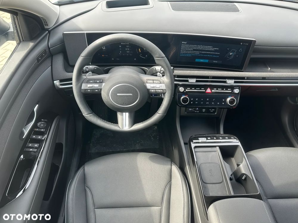 Hyundai Tucson 1.6 T-GDi Platinum 2WD DCT - 10