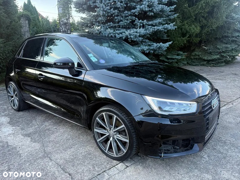 Audi A1 Sportback 1.4 TFSI Design - 8