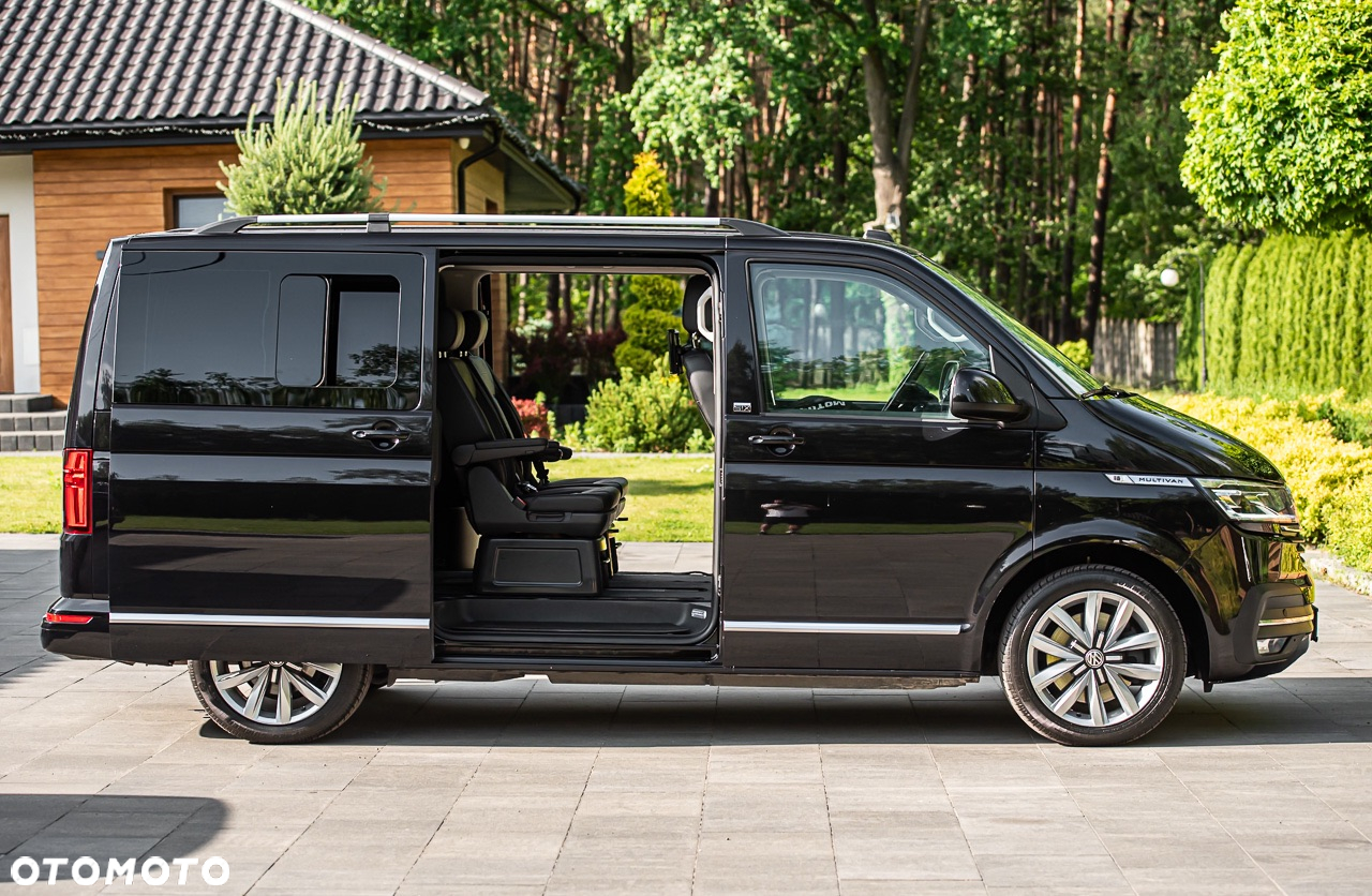 Volkswagen Multivan 6.1 2.0 TDI L1 Highline 4Motion DSG - 5