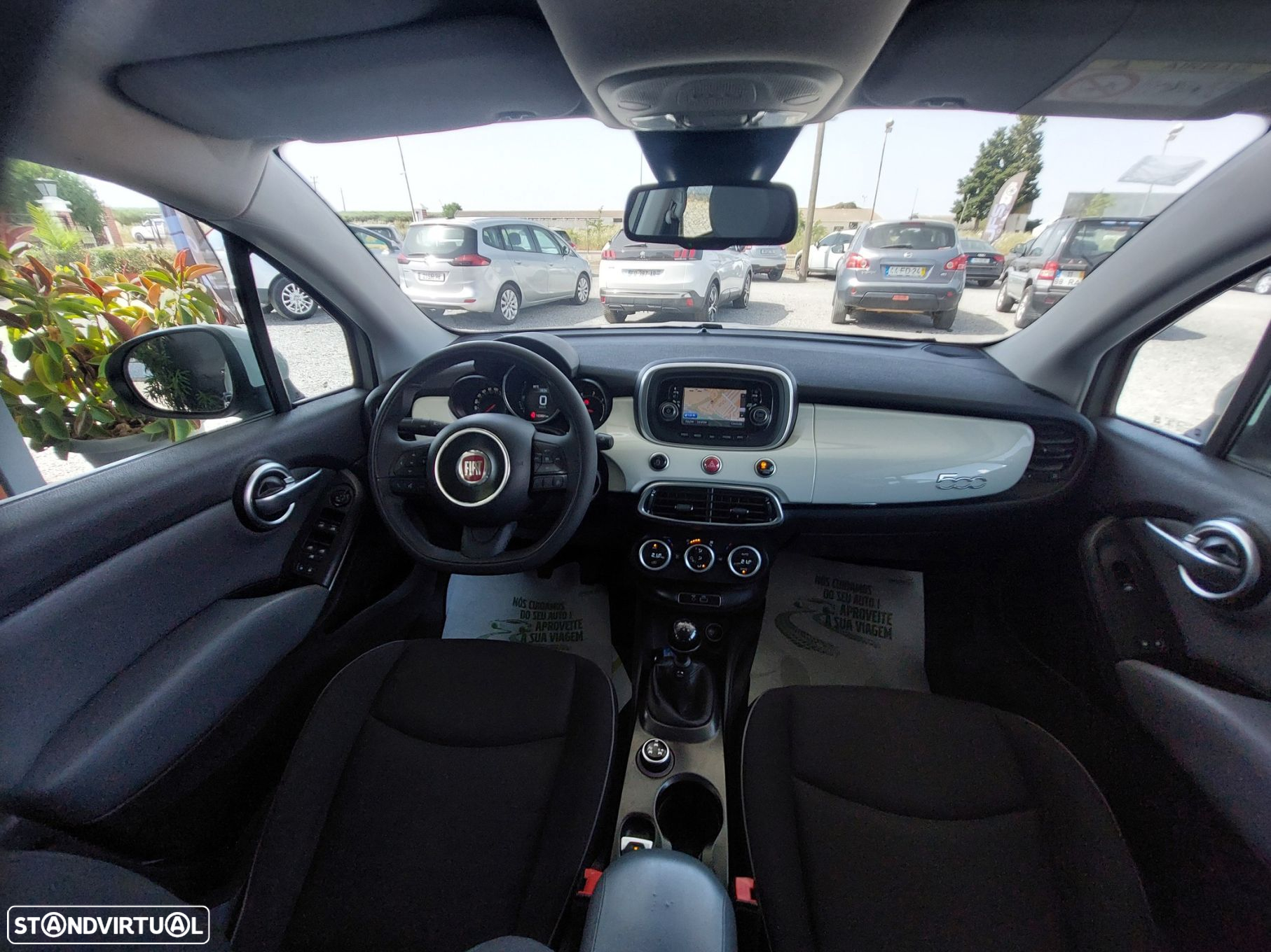 Fiat 500X 1.3 MJ Pop Star S&S - 12