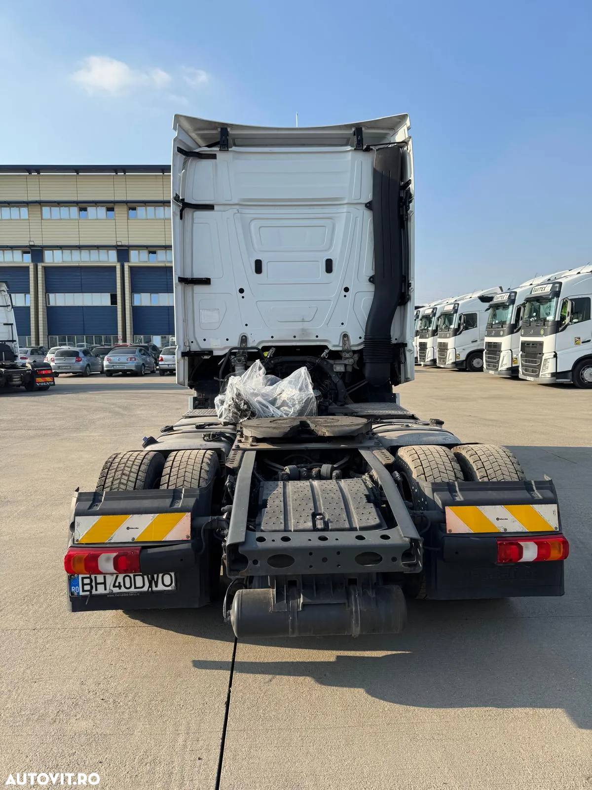 Mercedes-Benz Actros 1842 - 5