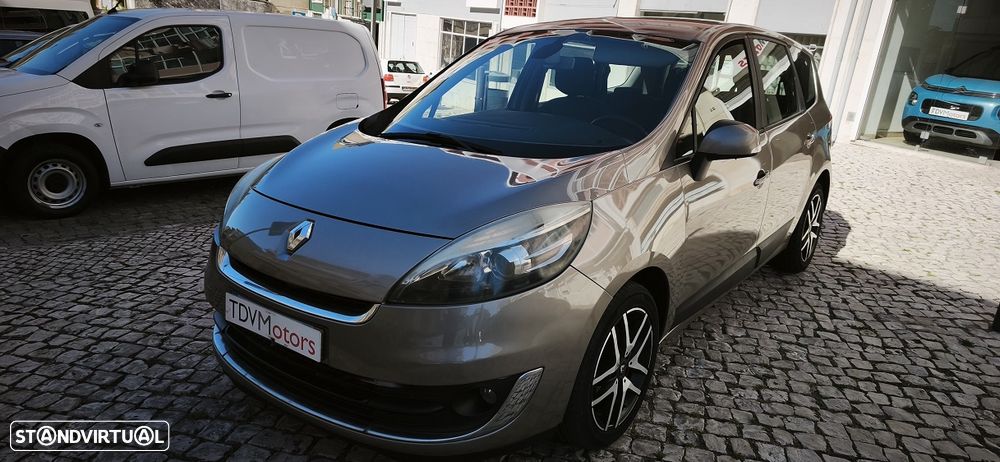 Renault Grand Scénic - 4