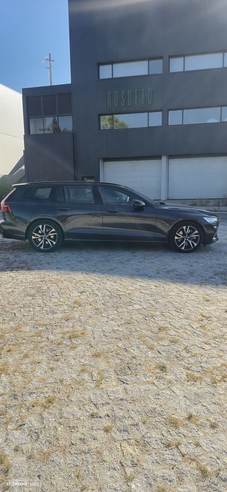 Volvo V60 2.0 T8 AWD TE R-Design - 2
