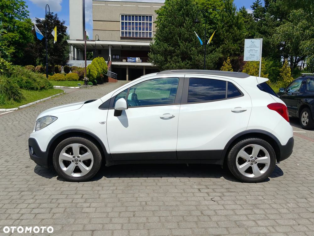 Opel Mokka 1.6 ecoFLEX Start/Stop Selection - 15