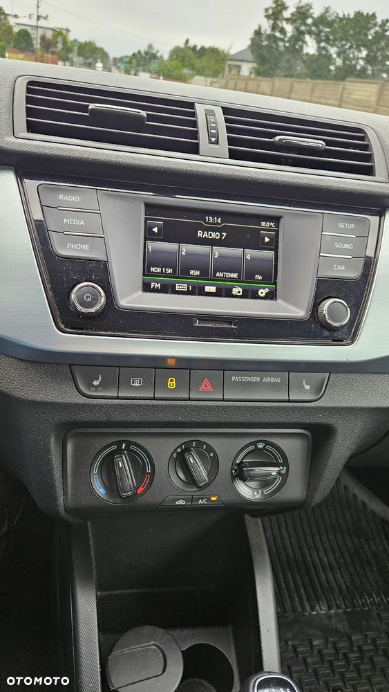 Skoda Fabia 1.2 TSI Edition - 7