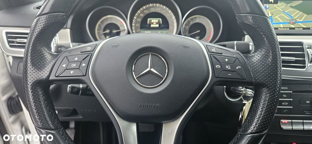 Mercedes-Benz Klasa E - 34