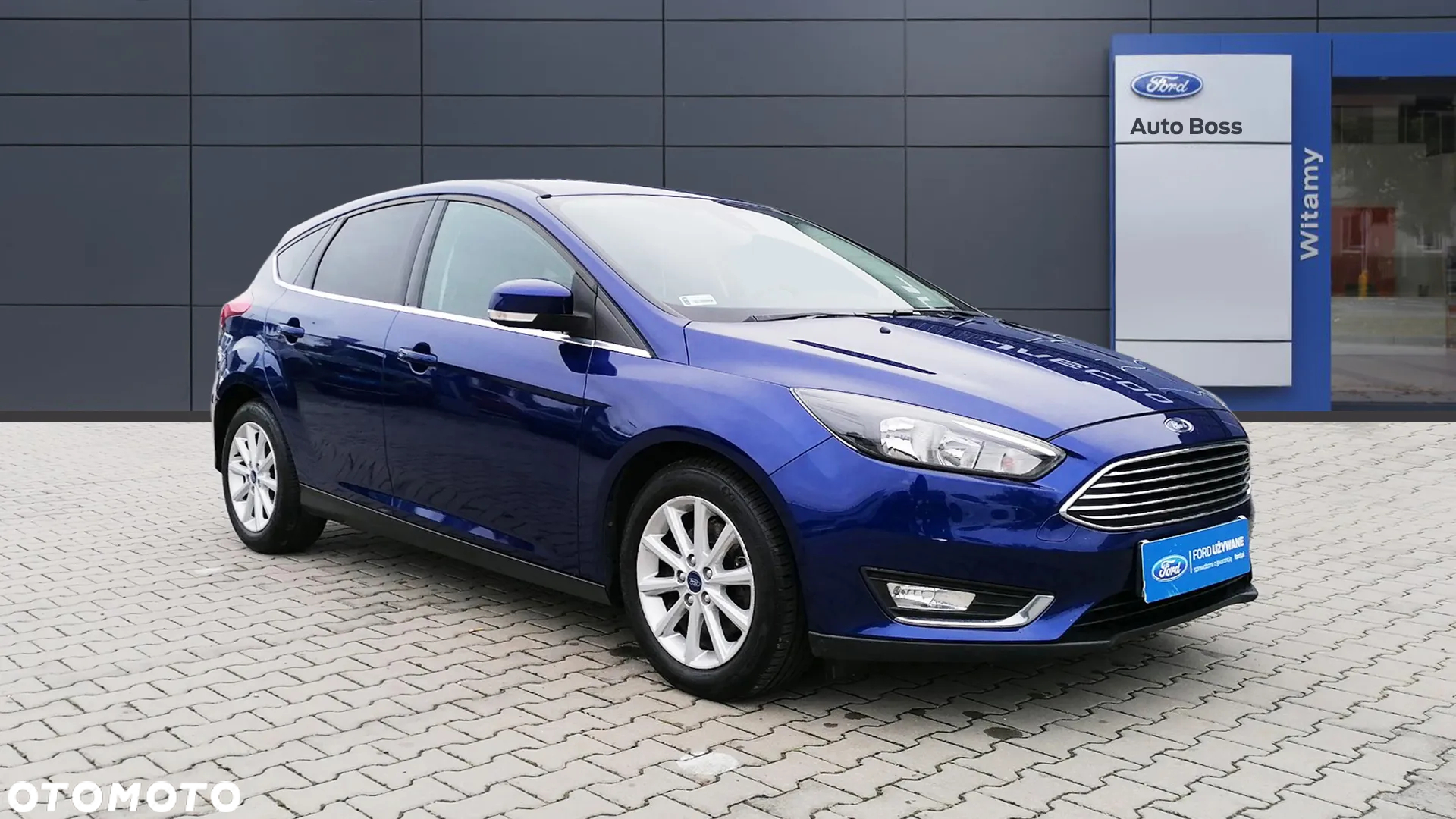 Ford Focus 1.5 EcoBoost Titanium ASS - 7