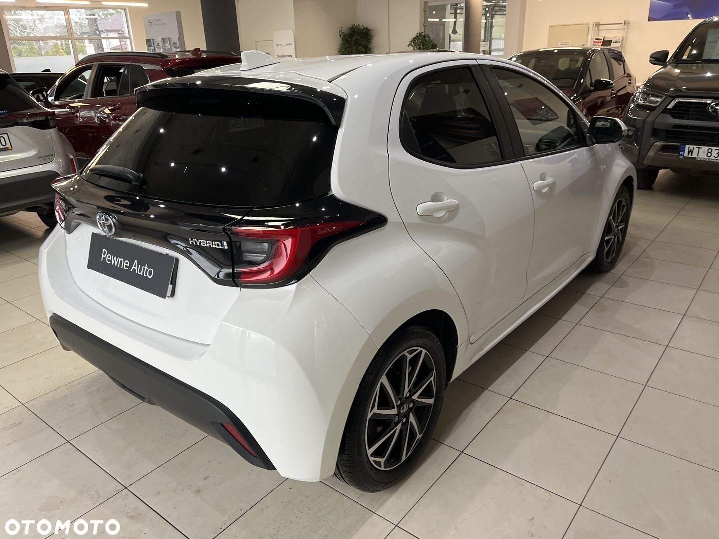 Toyota Yaris - 4