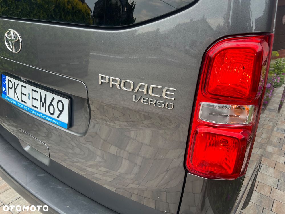 Toyota Proace Verso - 21