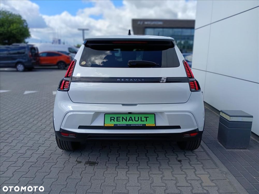 Renault 5 40kWh Urban Range Techno - 4