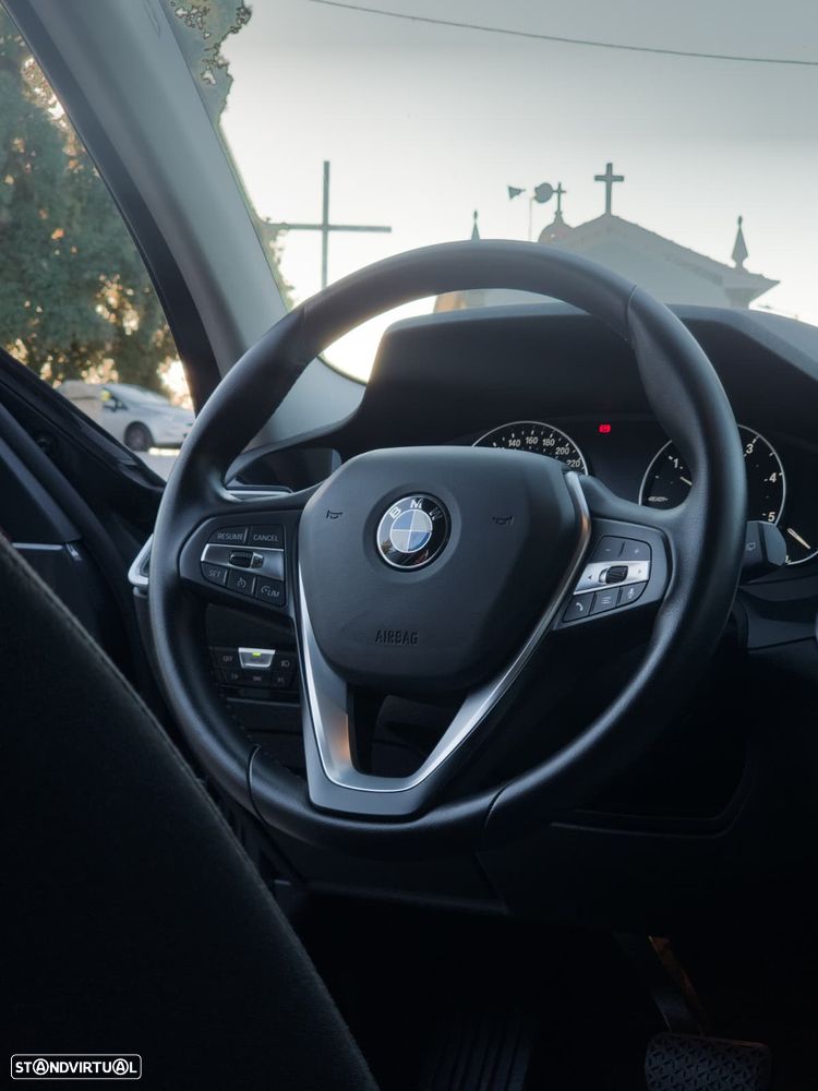 BMW 318 d Aut. Advantage - 16