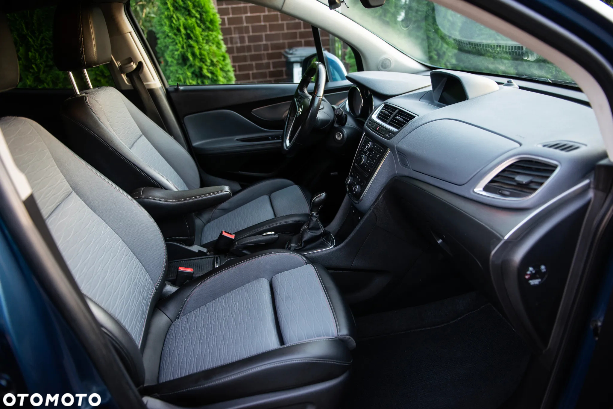 Opel Mokka 1.4 T Enjoy S&S 4x4 - 25