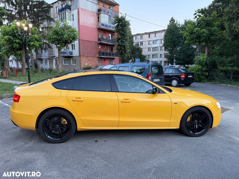 Audi A5 Sportback 3.0 TDI quattro DPF S tronic - 10