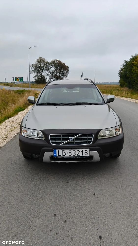 Volvo XC 70 - 2