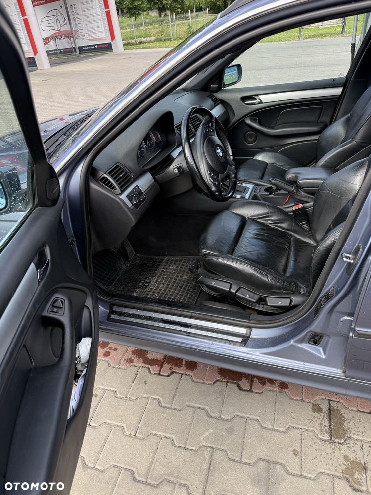 BMW Seria 3 - 7