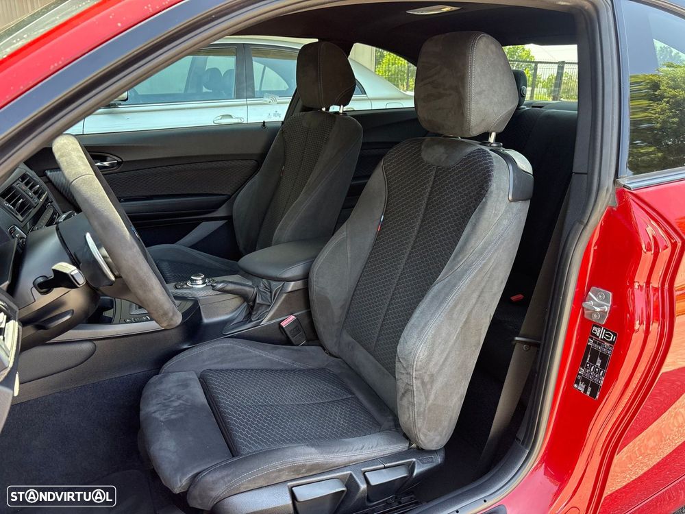BMW 225 d Coupe Pack M Auto - 13