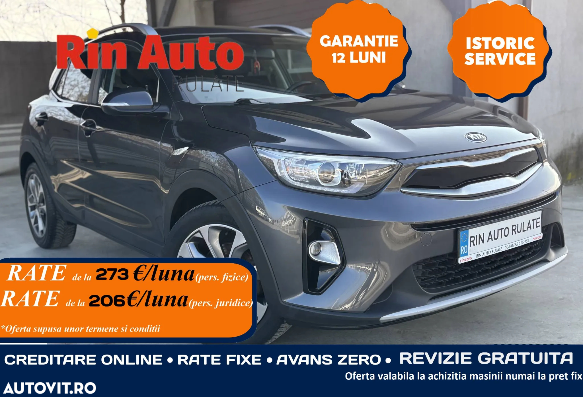 Kia Stonic 1.0 T-GDI HP Urban - 2