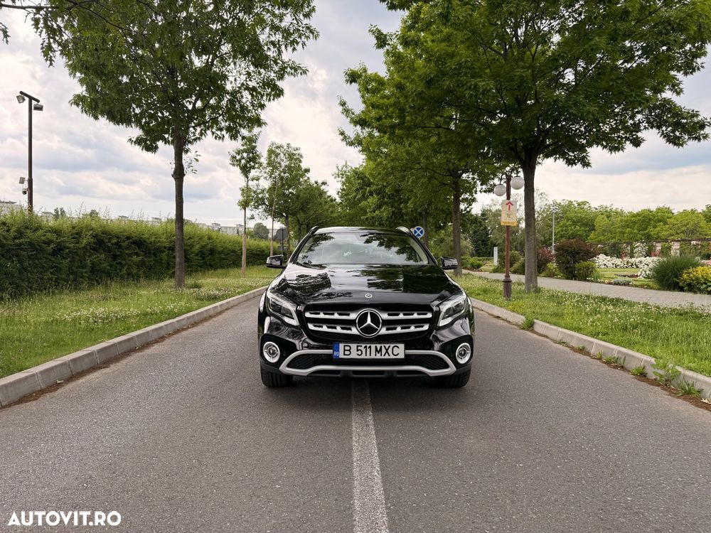 Mercedes-Benz GLA 220 4MATIC - 3