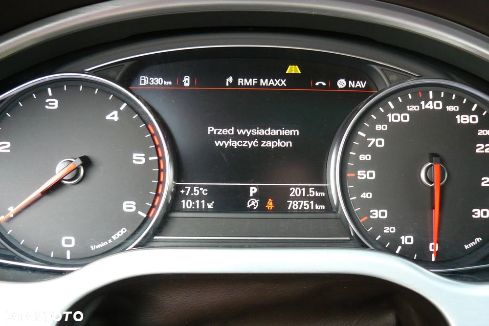 Audi A8 3.0 TDI DPF quattro tiptronic Lang - 23
