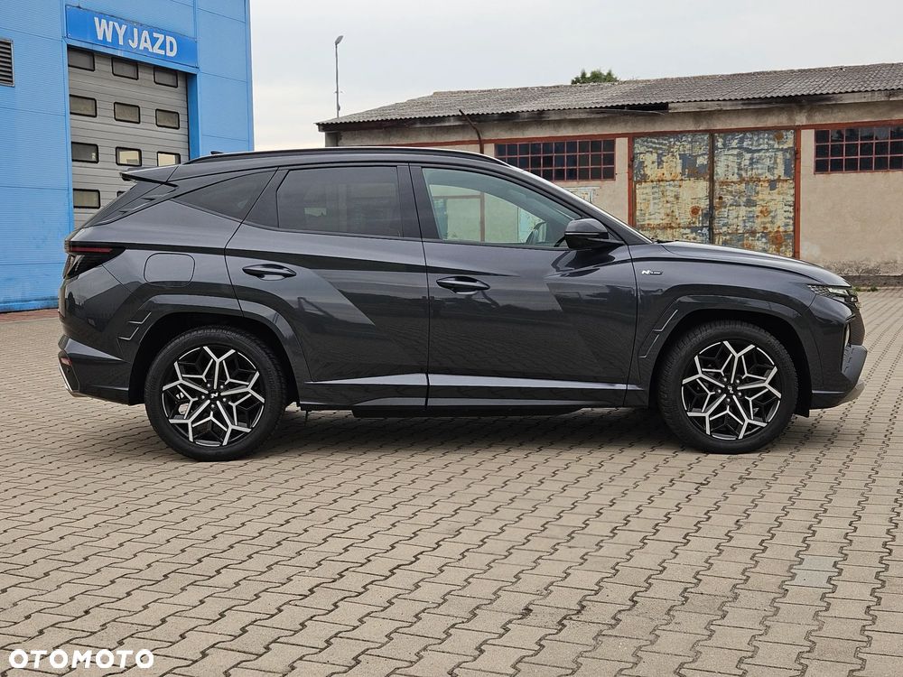 Hyundai Tucson 1.6 T-GDi PHEV Platinum N Line 4WD - 5