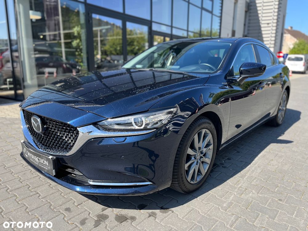 Mazda 6 2.0 Center-Line - 4