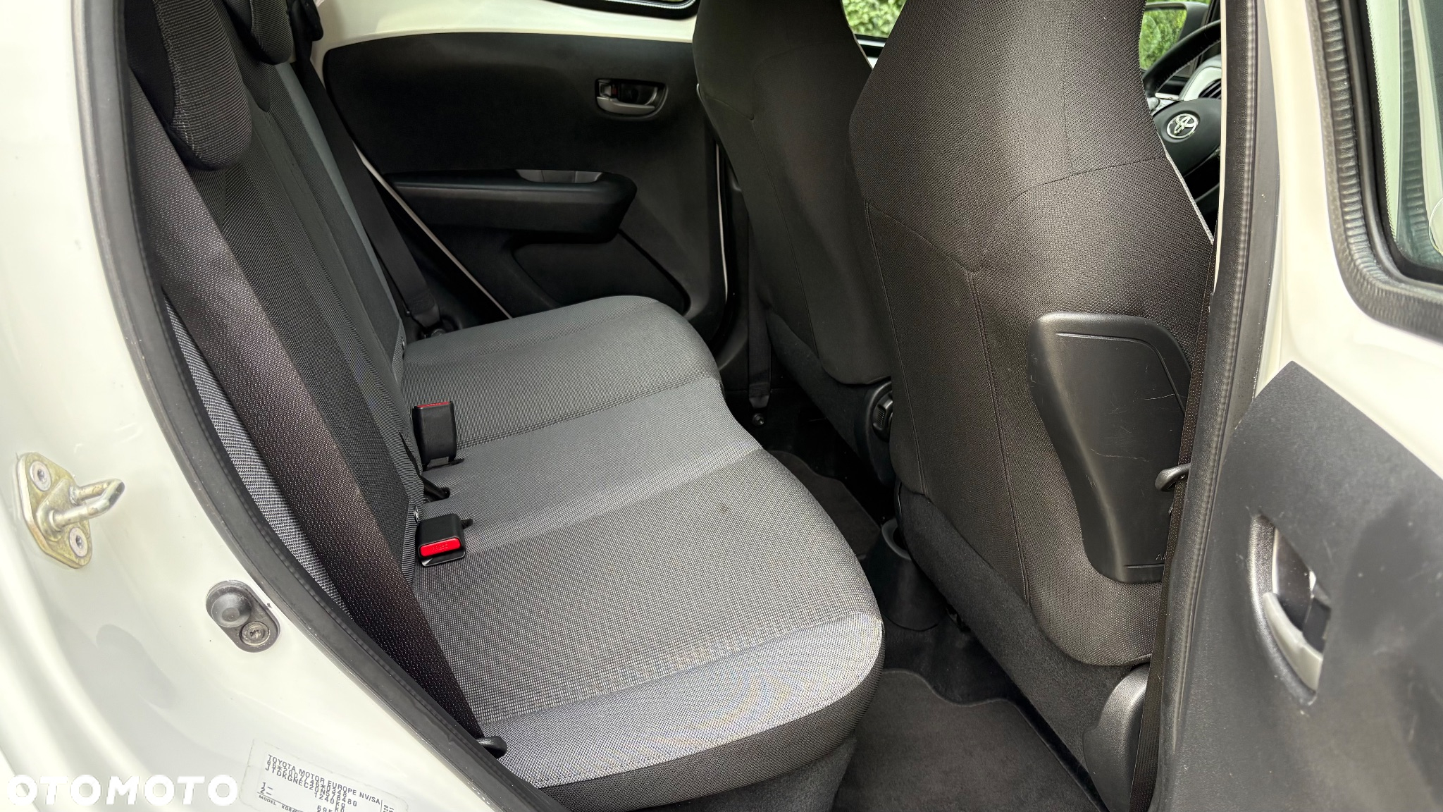 Toyota Aygo x-play Team Deutschland - 7