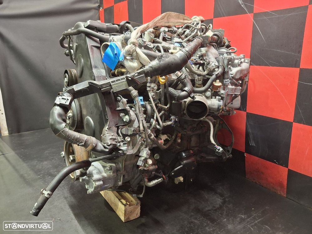 Motor Completo Toyota Dyna Camião De Plataforma/Chassis (Kd_, Ly_, _Y2 - 5