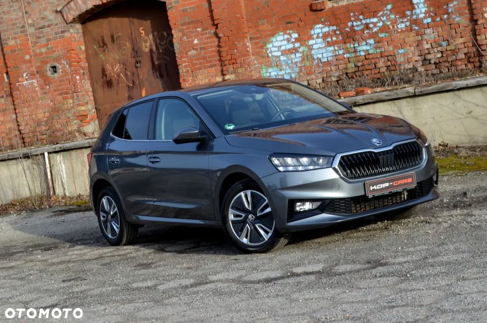 Skoda Fabia 1.5 TSI DSG Style - 11