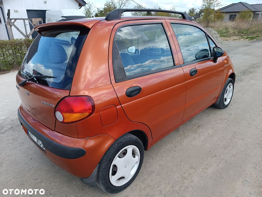 Daewoo Matiz Life - 4