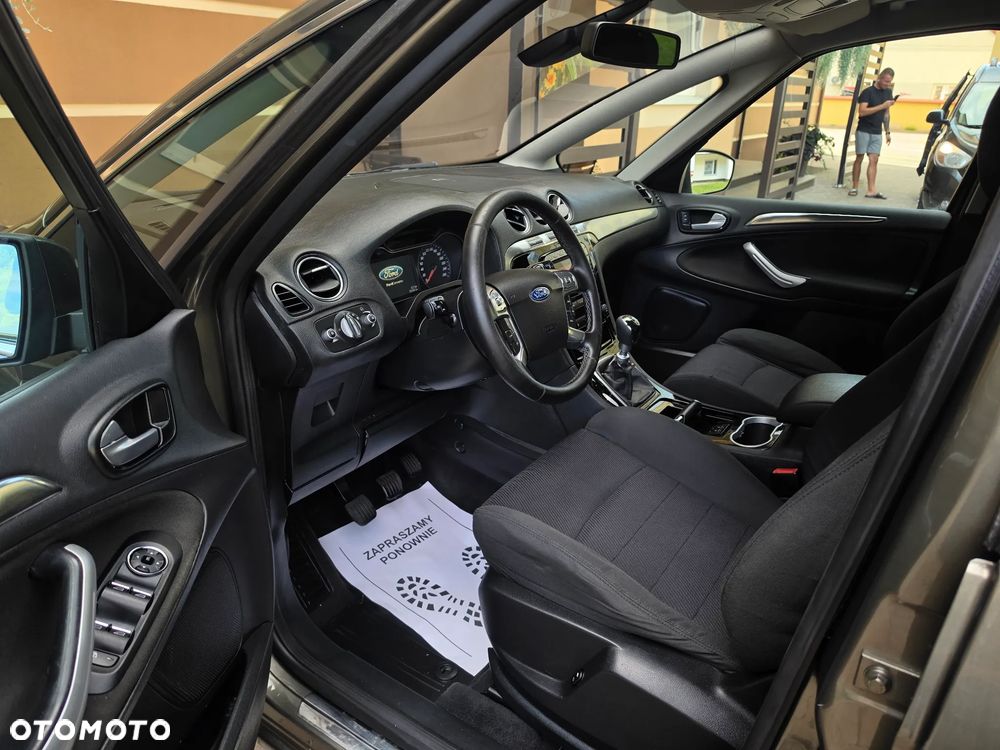 Ford S-Max 2.0 TDCi Titanium - 37