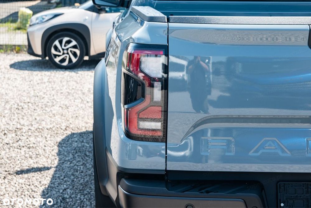 Ford Ranger Raptor A10 4x4 2.0 210KM - 12