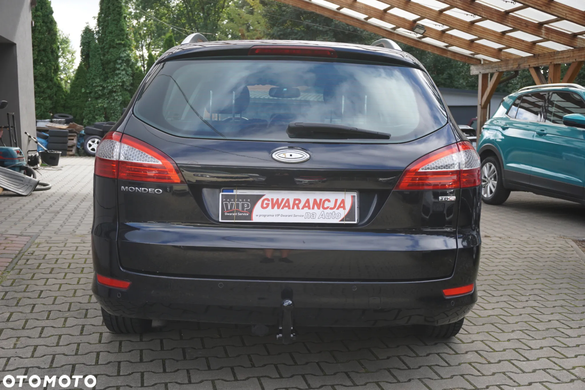 Ford Mondeo Turnier 2.0 TDCi Ghia - 4