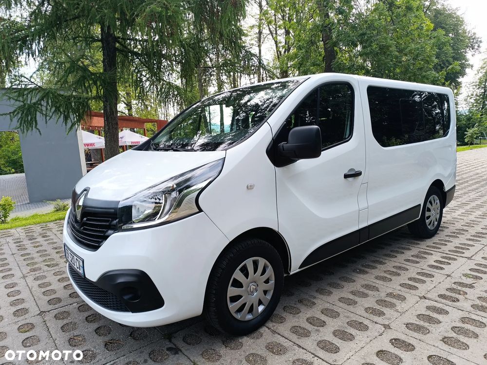 Renault Trafic dCi 120 L1H1 Komfort - 1