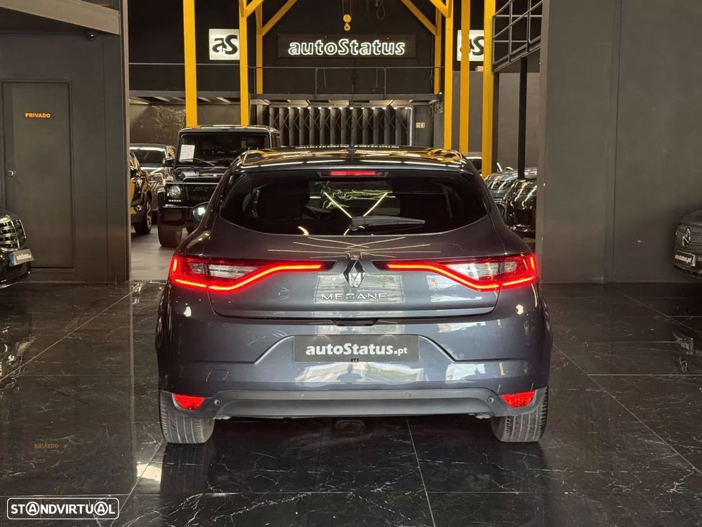 Renault Mégane 1.5 Blue dCi Limited - 9