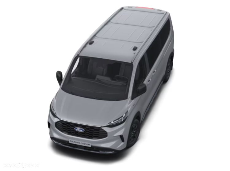 Ford Tourneo Custom 2.0 EcoBlue 320 AWD L2 Active - 4