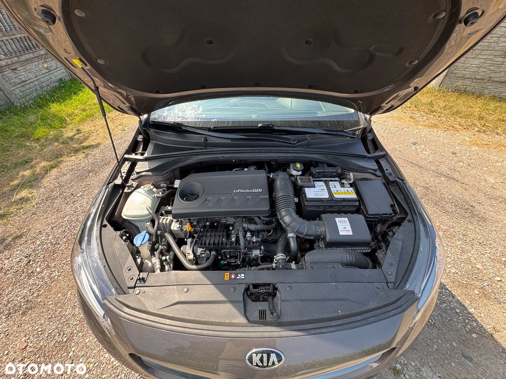 Kia XCeed 1.4 T-GDI L - 35