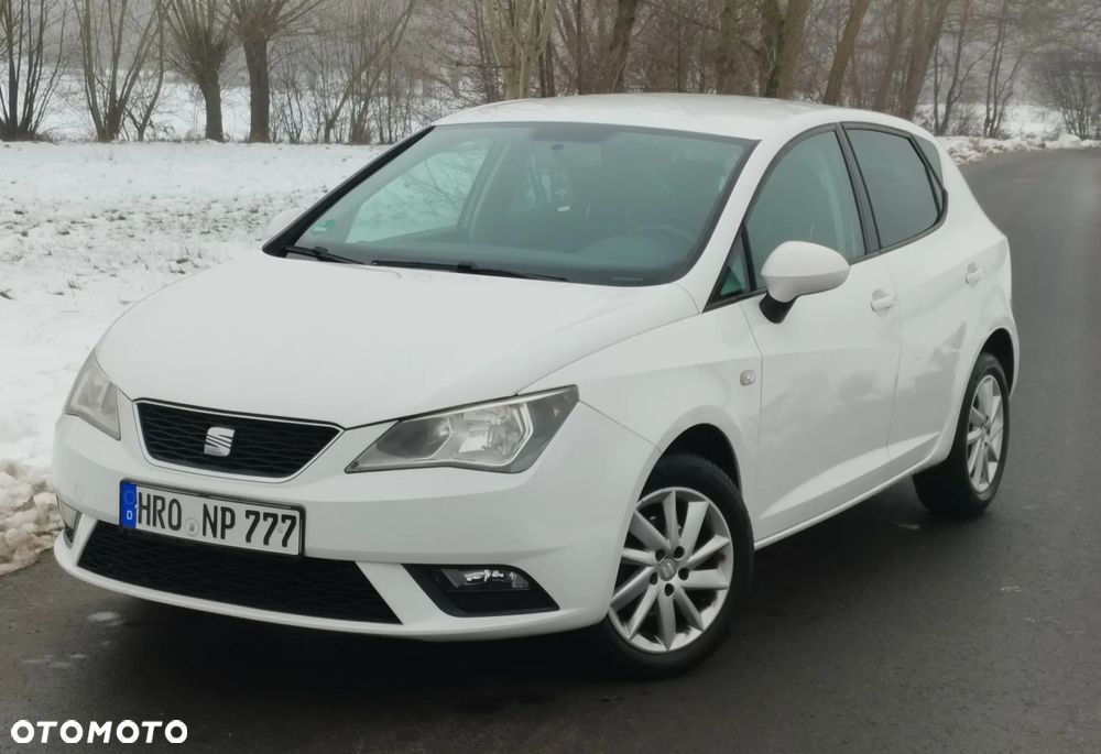 Seat Ibiza 1.4 16V Reference - 3