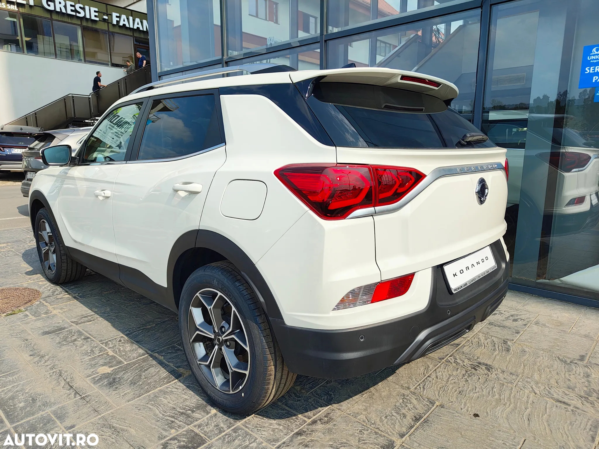 SsangYong Korando 1.5 GDI Turbo AT Smart - 3