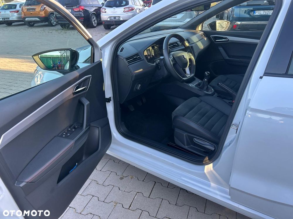 Seat Ibiza 1.0 TSI FR S&S - 18