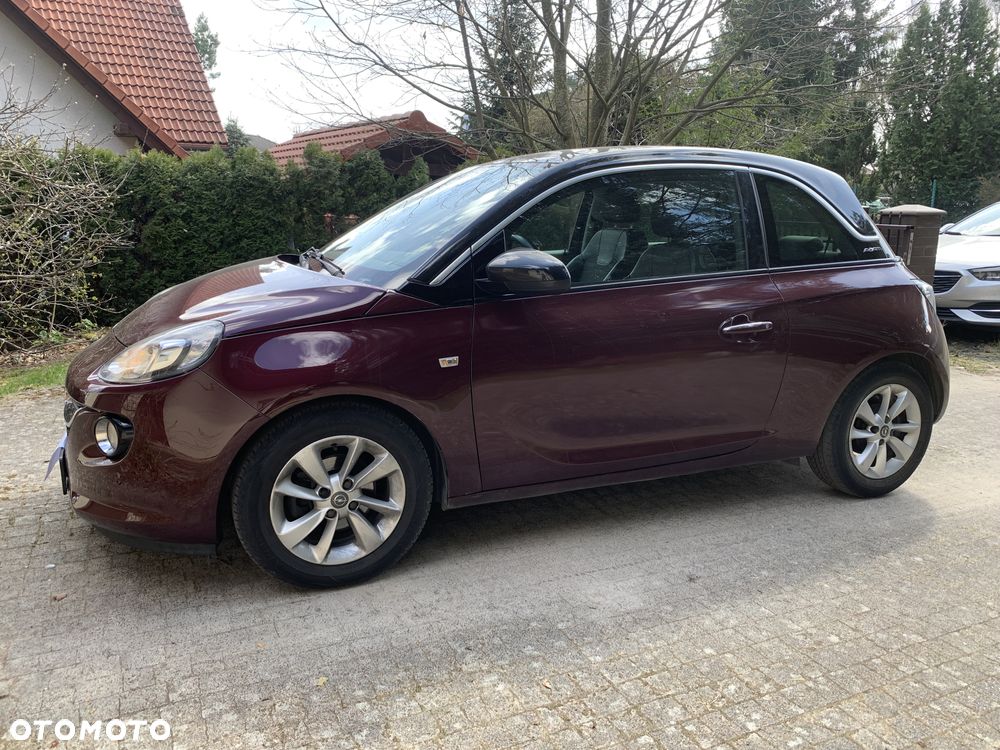 Opel Adam 1.2 Jam Unlimited - 9