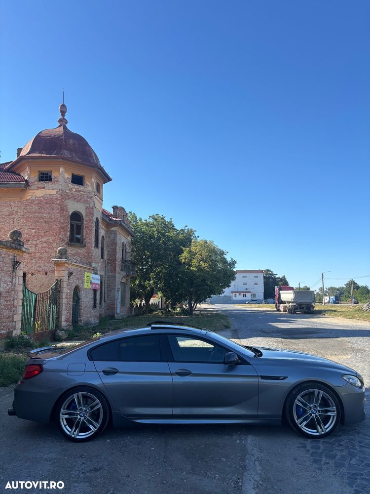 BMW Seria 6 640i - 3