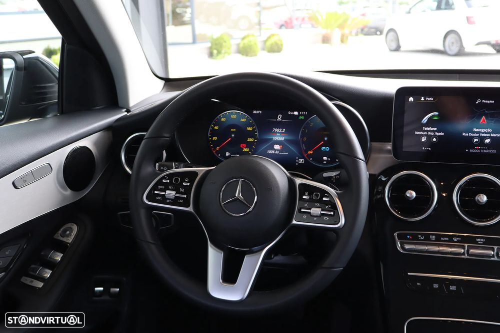 Mercedes-Benz GLC 300 e 4Matic - 12