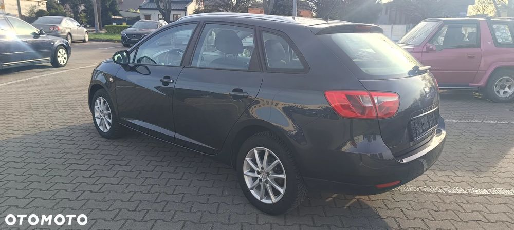 Seat Ibiza 1.4 16V Style - 7