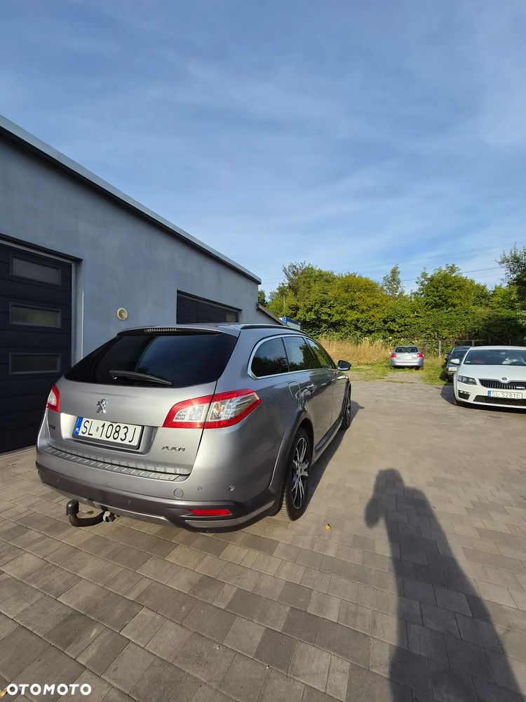 Peugeot 508 2.0 BlueHDi RXH S&S - 8