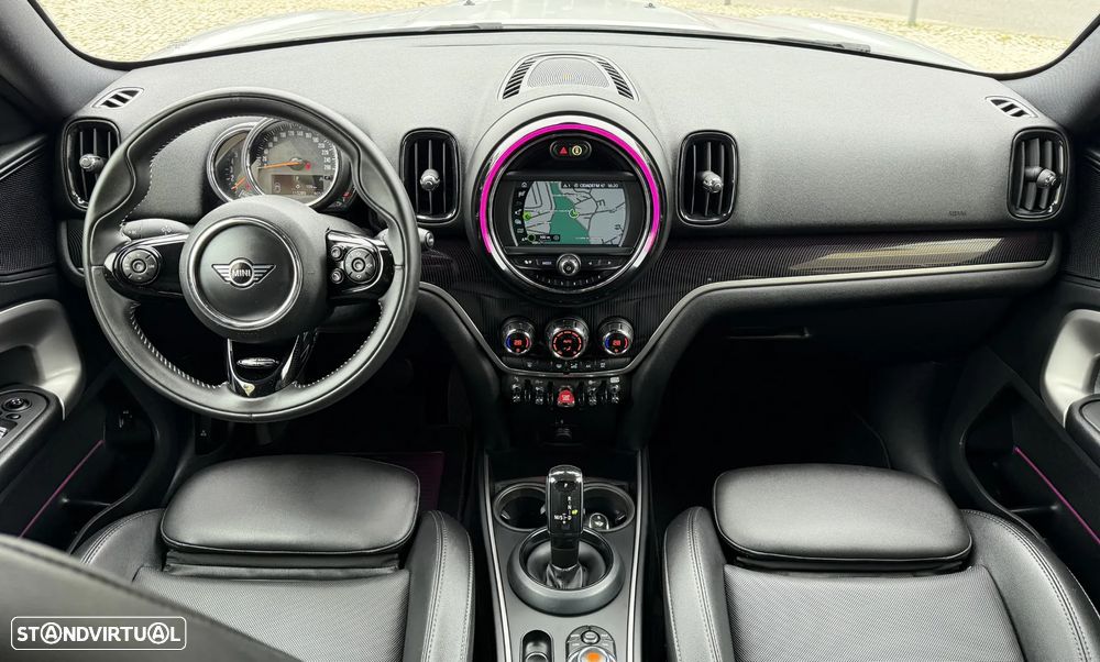 MINI Countryman Cooper D Premium Yours Auto - 27